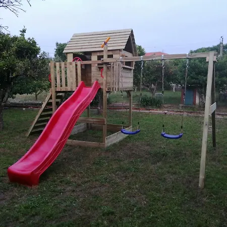 Tatil Evi Casa Laranjeiras E Parque Infantil Azeitao