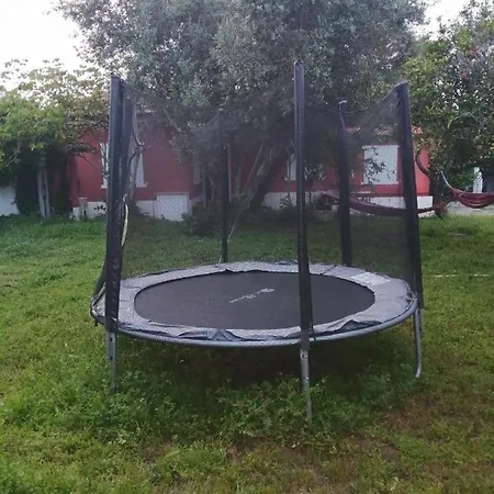 Casa Laranjeiras E Parque Infantil Feriehus
