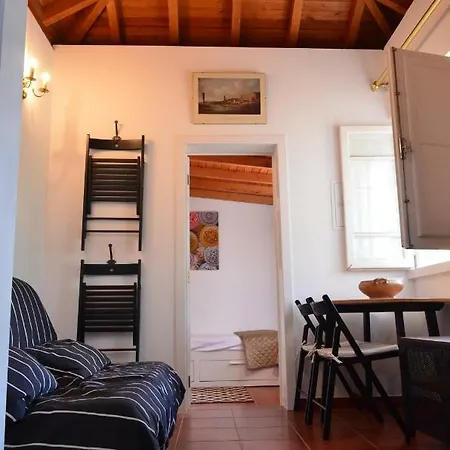 Casa Laranjeiras E Parque Infantil Ferienhaus Azeitão