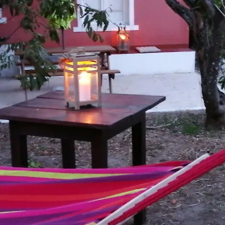 Casa Laranjeiras E Parque Infantil Hébergement de vacances Azeitão